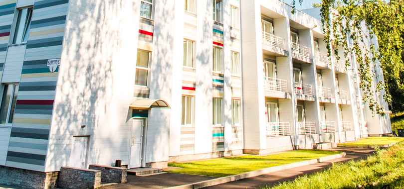 Санаторий «Шахтер»