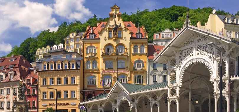 Hotel Romance Puškin