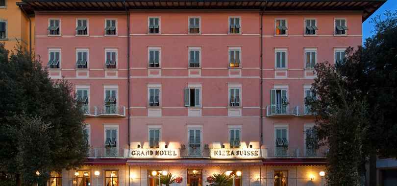 Grand Hotel Nizza & Suisse