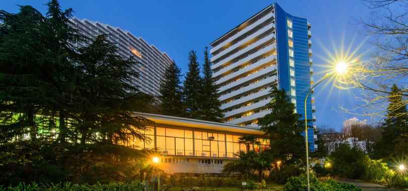 Санаторий «Актер»