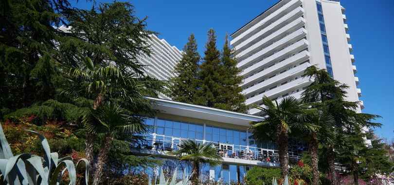 Санаторий «Актер»