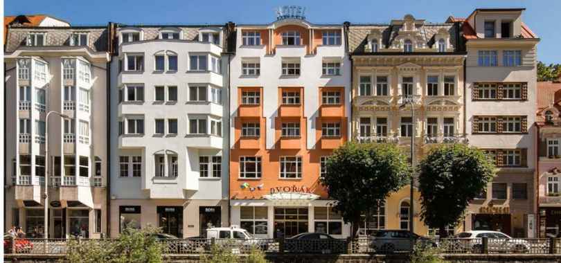 Spa Hotel Dvorák