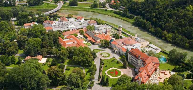 Pro Patria Ensana Health Spa Hotel