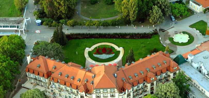 Thermia Palace Ensana Health Spa