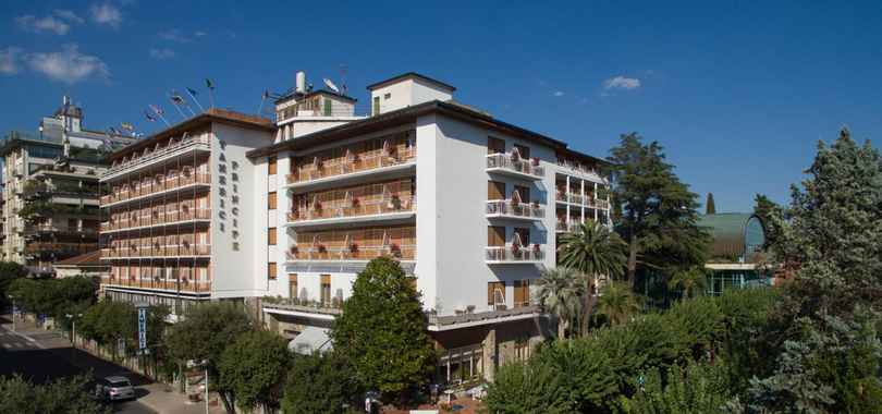 Grand Hotel Tamerici & Principe