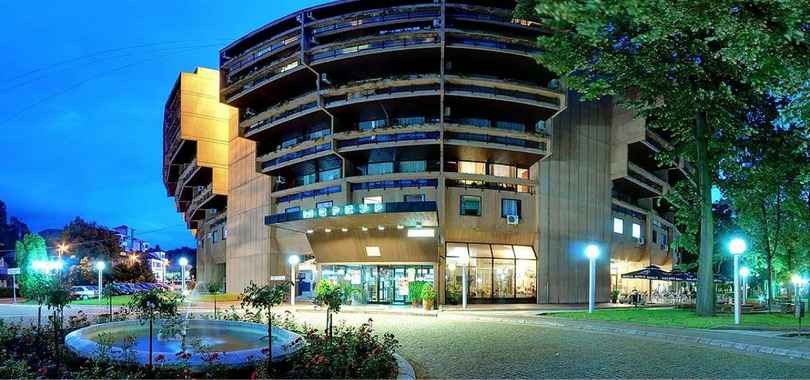 Merkur Medicine & Spa Complex