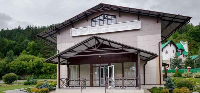 Санаторий «Алтайский замок+»