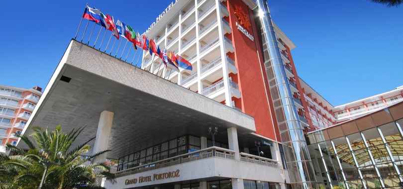 Grand Hotel Portoroz, фото 2