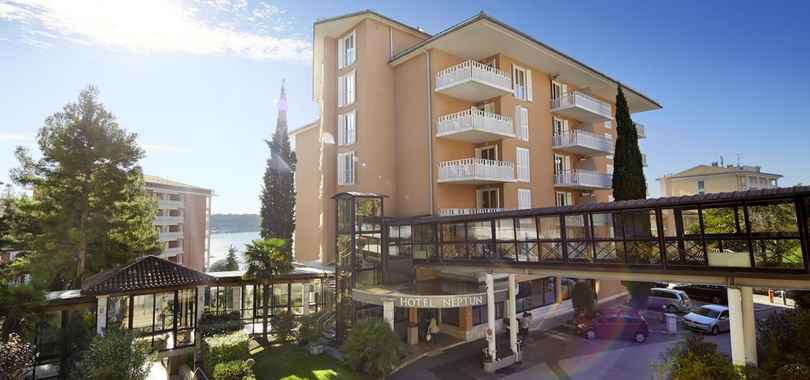 Act-ION Hotel Neptun
