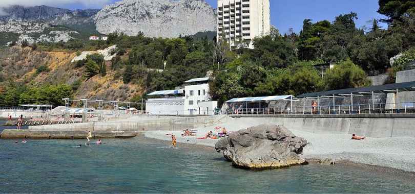 Санаторий «Морской прибой»