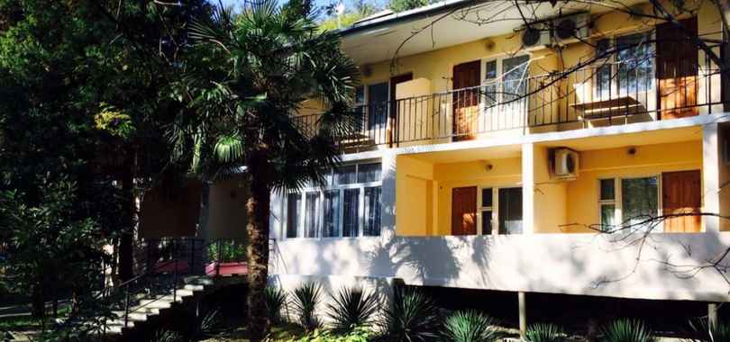 База отдыха «Слава Черноморья»