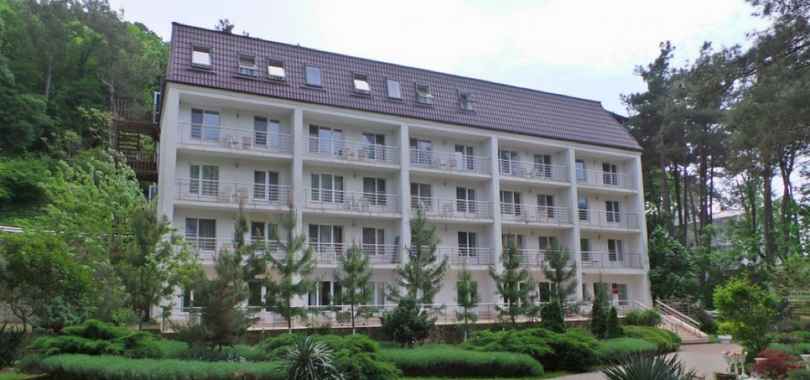 Пансионат «Джанхот»