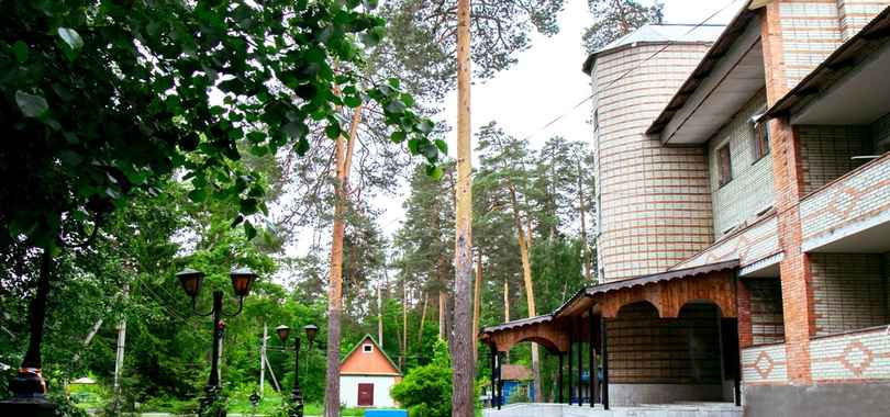 Санаторий «Прибрежный»