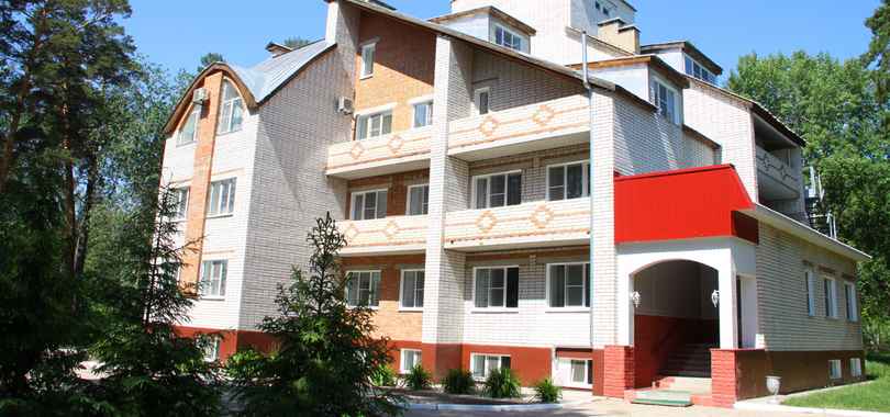 Санаторий «Белый Яр»