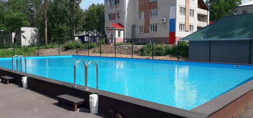 Дом отдыха «Белый Яр»