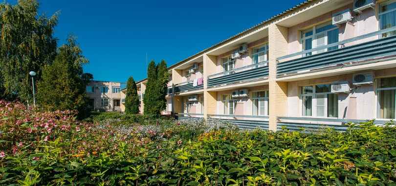 Санаторий «Дубки»