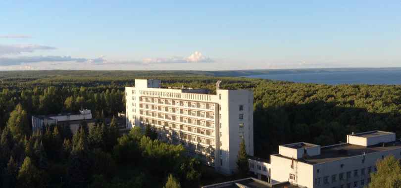 Санаторий им. В.И. Ленина