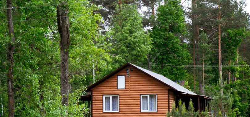 Дом отдыха «Прибрежный»