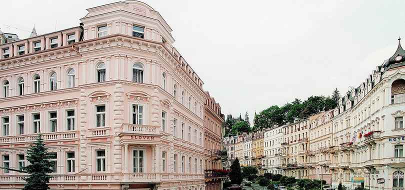 Hotel Slovan