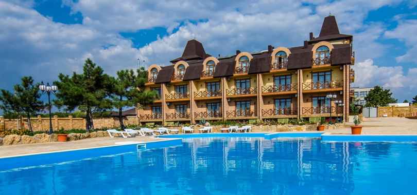 Пансионат «Озеро Сновидений»