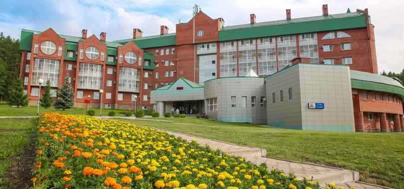 Санаторий «Красноусольск»