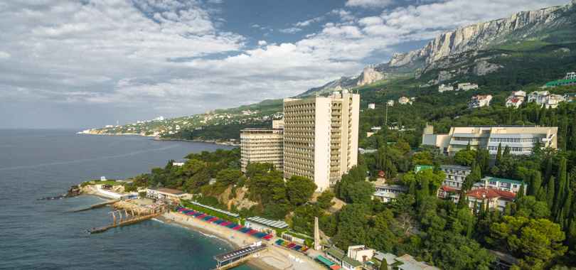 Санаторий «Ай-Петри», фото 9