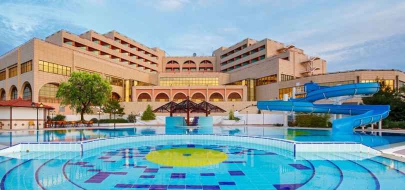 Курортный комплекс «Надежда SPA & Морской рай»