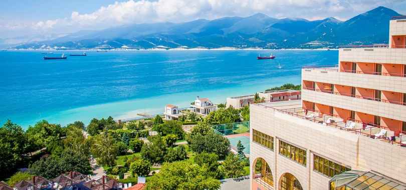 Курортный комплекс «Надежда SPA &amp; Морской рай», фото 2