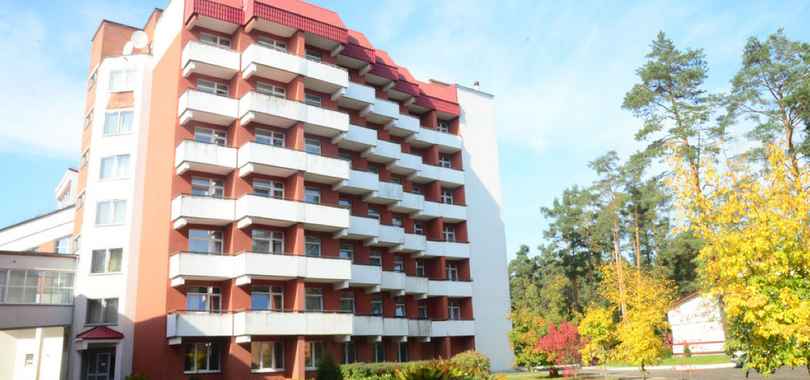 Санаторий «Белая Русь»