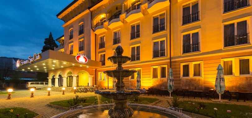 Spa Hotel Strimon Garden