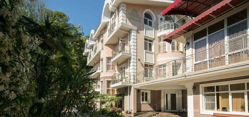 Отель «Вилла Полианна»