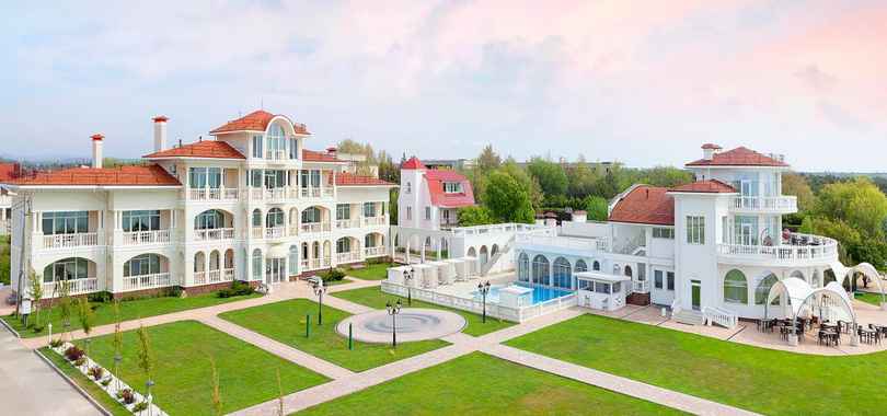 Отель «Превысоковъ»