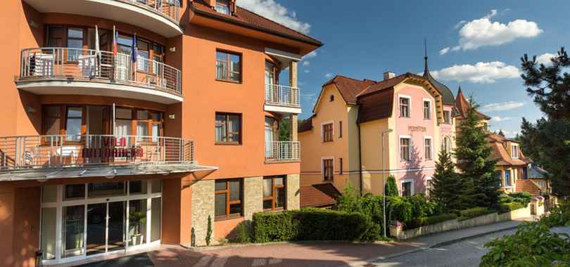 Spa Hotel Villa Antoaneta