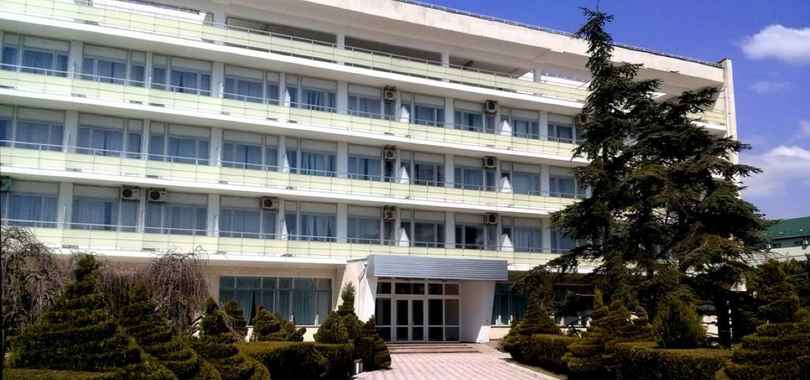 Санаторий «Первомайский» ГУП «Медицинский центр»