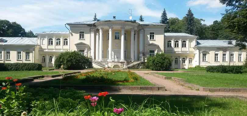 Санаторий «Введенское» (бывш. «Звенигород») ГУП «Медицинский центр»