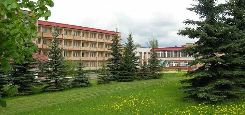 Санаторий «Волна» ГУП «Медицинский центр»