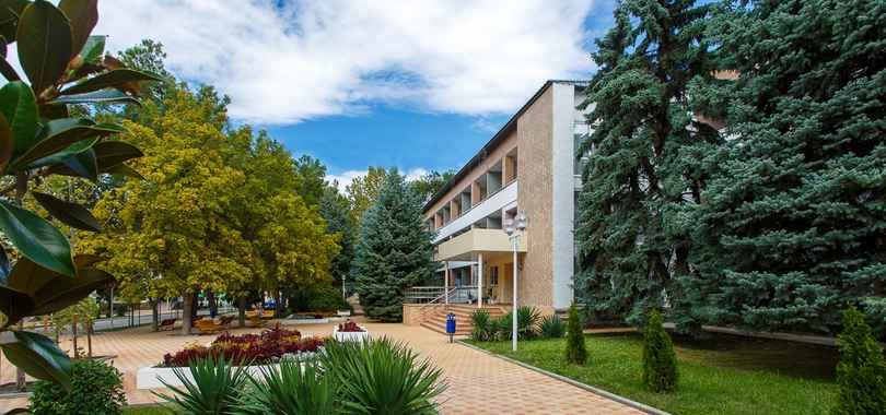 Пансионат «Приморский»