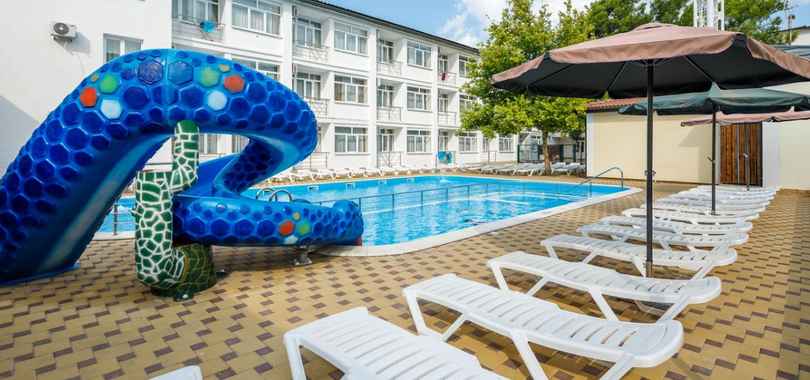 Пансионат «Геленджик»