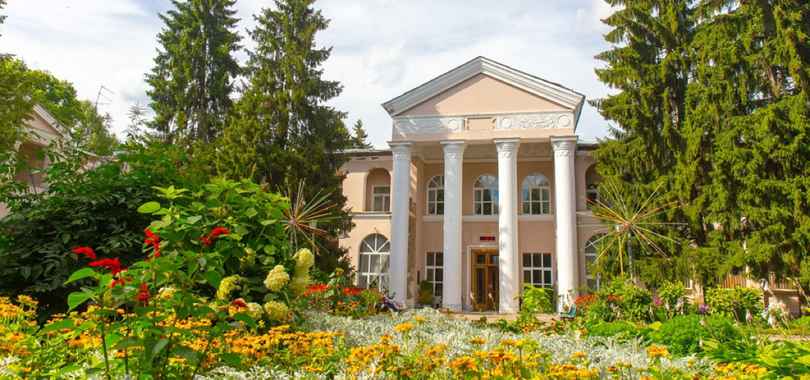 Санаторий «Литвиново» ГУП «Медицинский центр»