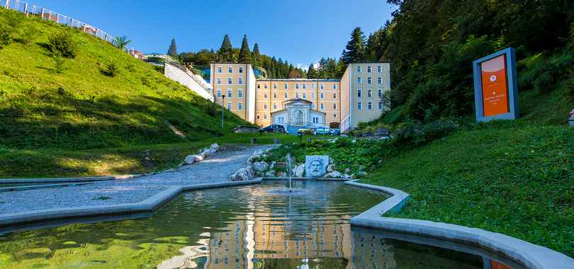 Hotel Zdraviliski Dvor