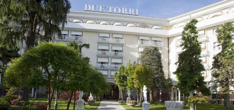 Hotel Terme Due Torri