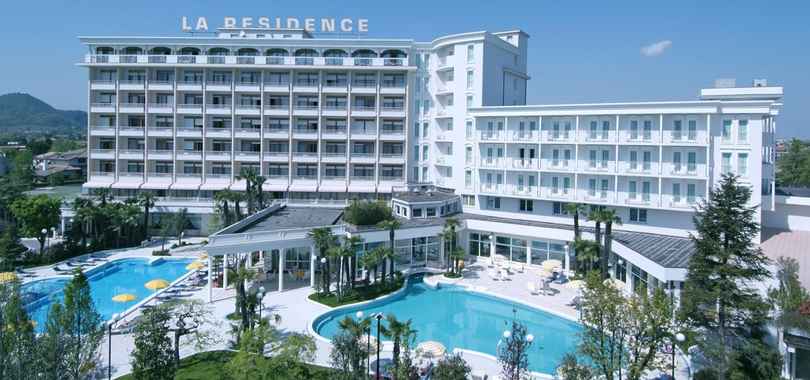 Hotel La Residence & Idrokinesis