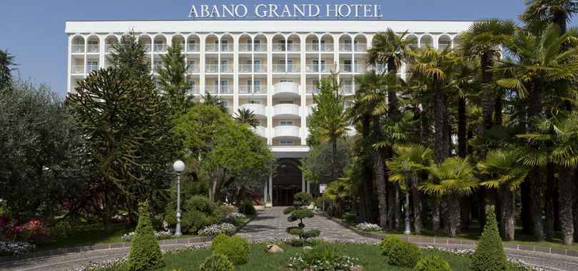 Abano Grand Hotel