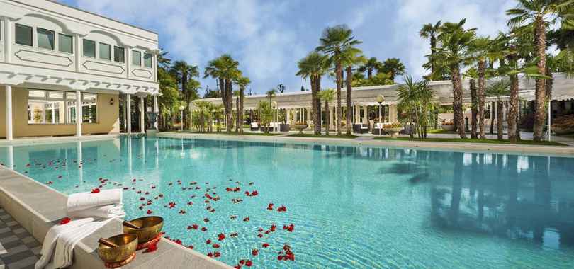 Hotel Terme Metropole