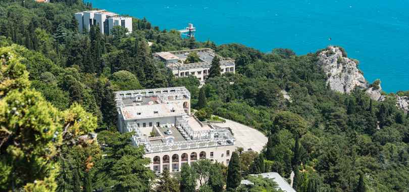 Санаторий «Нижняя Ореанда»