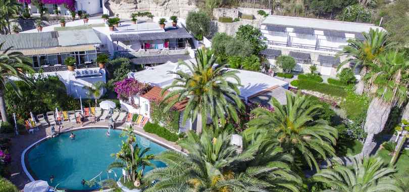 Semiramis Hotel De Charme