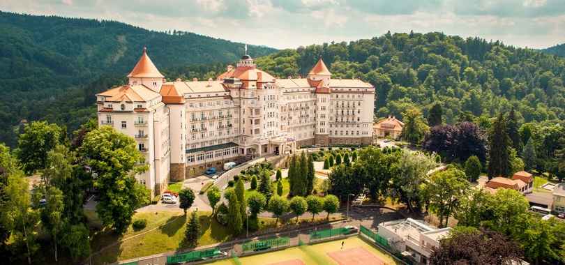 Hotel Imperial Spa & Health Club