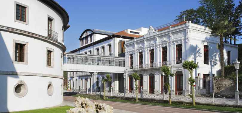 Gran Hotel Las Caldas Wellness Clinic