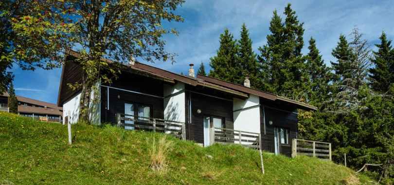Rogla and Gaber Bungalows