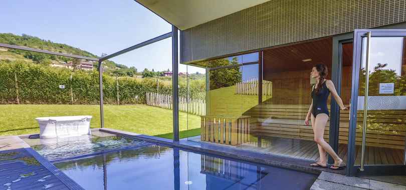 Hotel Las Caldas Spa & Sport, фото 5
